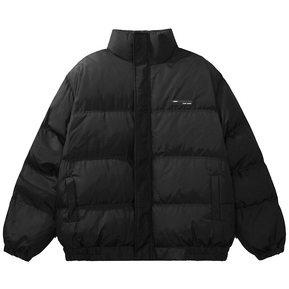 Drip Puffer Jacket - Y2k station