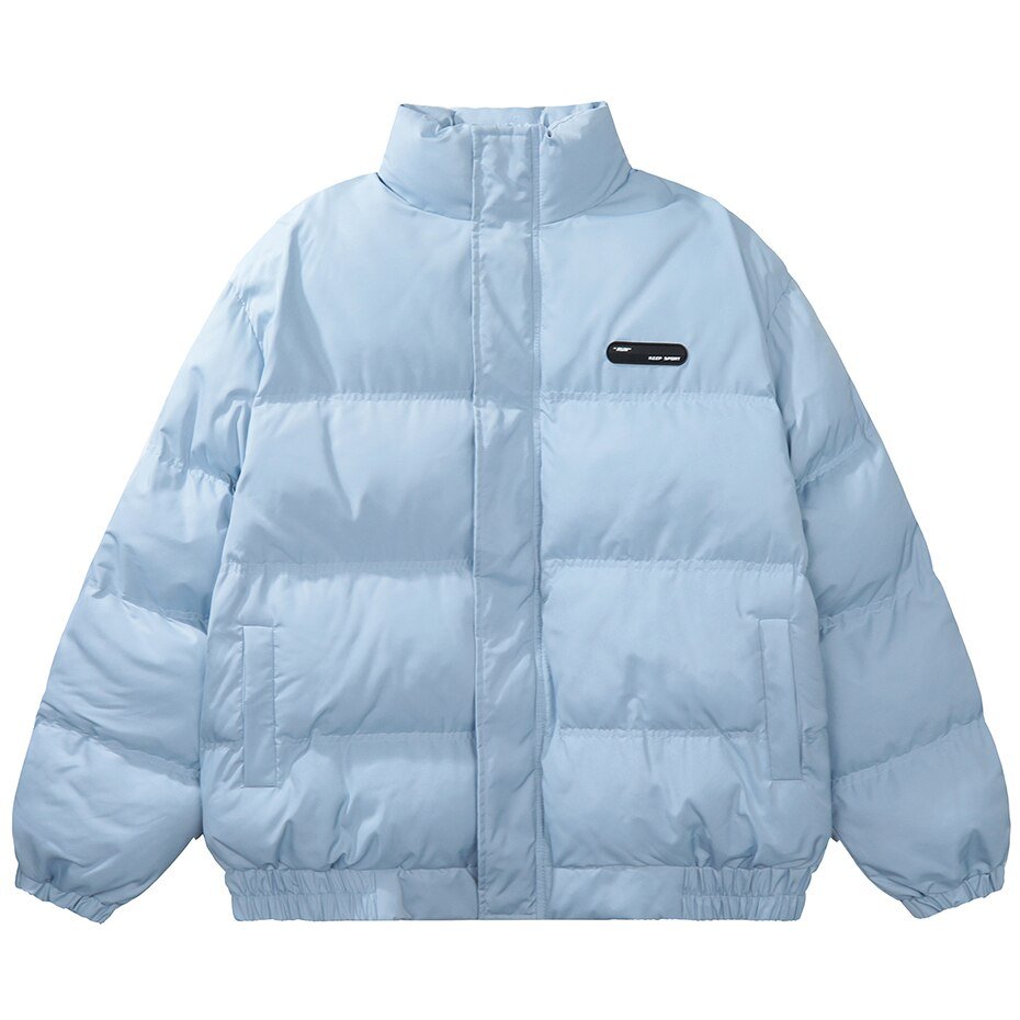 Drip Puffer Jacket - Y2k station