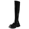 Emo platform boots - Y2k station