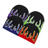 Flame Beanie - Y2k station