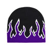 Flame Beanie - Y2k station