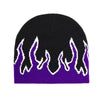Flame Beanie - Y2k station