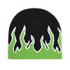 Flame Beanie - Y2k station