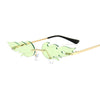 Flame Sunglasses - Y2k station