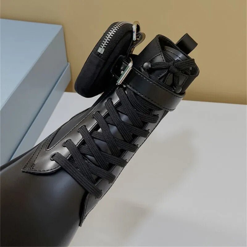 Gorpcore boots - Y2k station