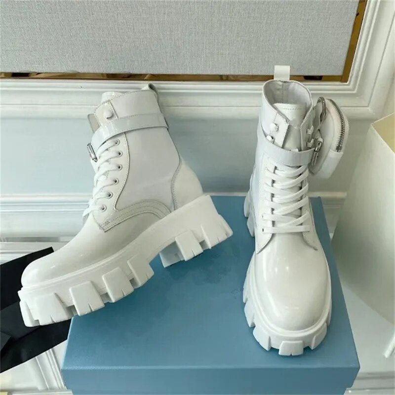 Gorpcore boots - Y2k station