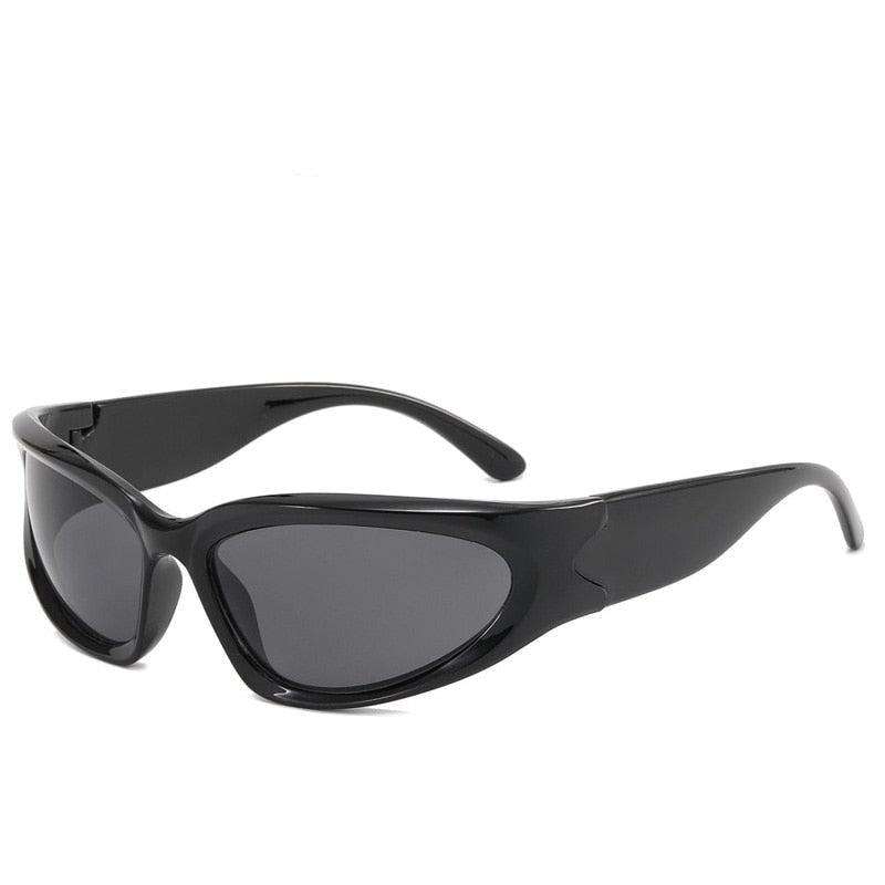 Gorpcore Glasses - Y2k station