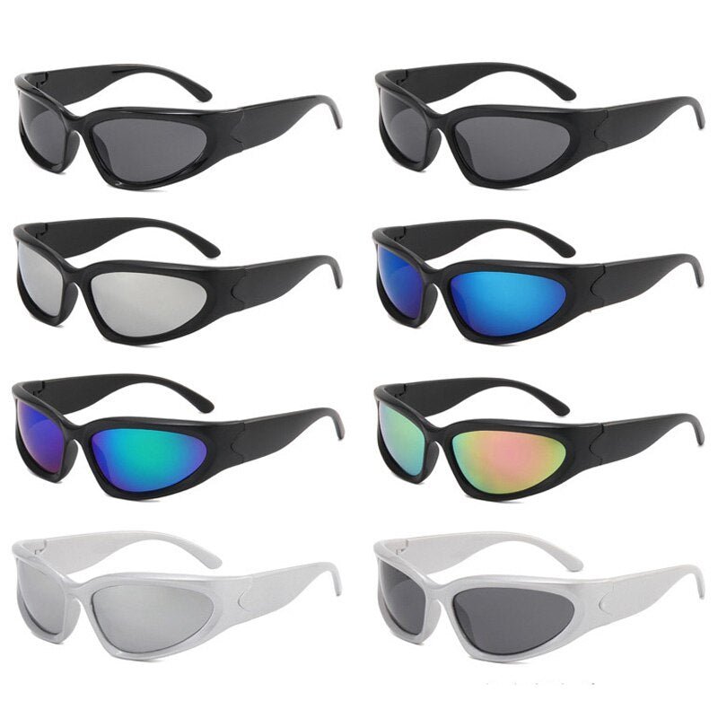 Gorpcore Glasses - Y2k station