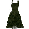 Goth lace dress - Y2k station