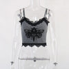 Goth Tank Top - Y2k station