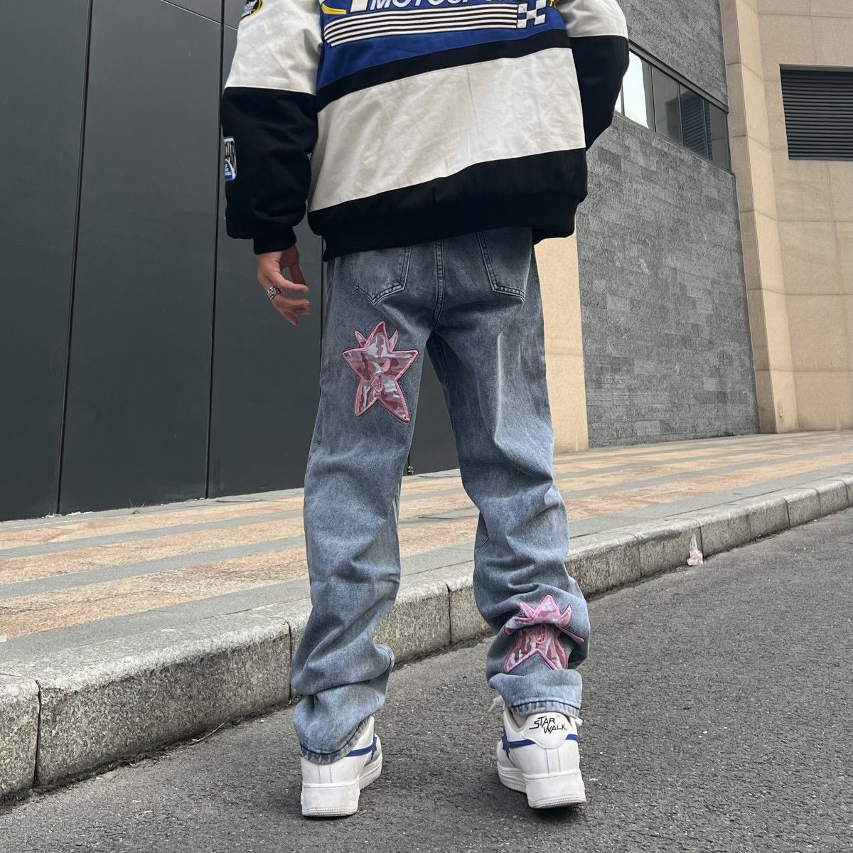 Graffiti Jeans - Y2k station