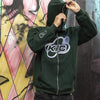Green Y2K jacket - Y2k station