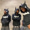 Grunge zip up hoodie - Y2k station