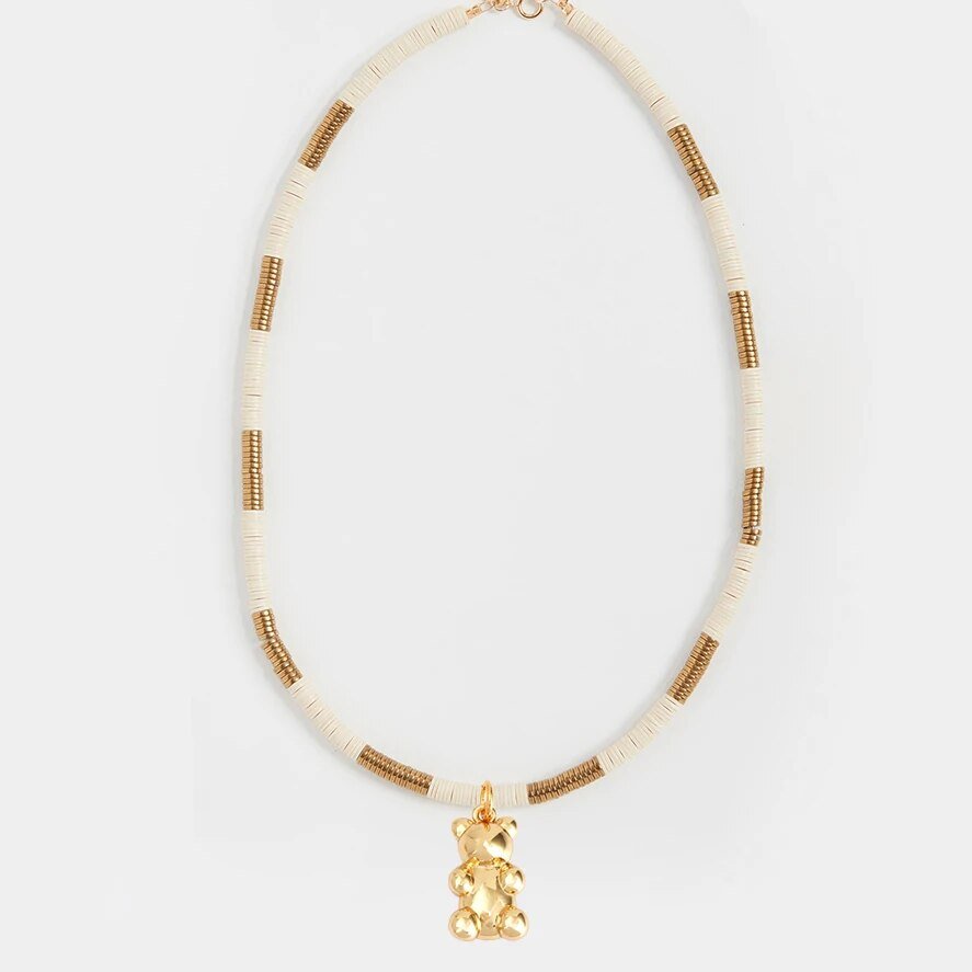 Gummy bear necklace aesthetic - Y2k station