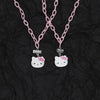 Hello kitty necklace aesthetic - Y2k station