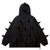 Jacket With Spike - Y2k station