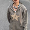 Jacket With Stars - Y2k station