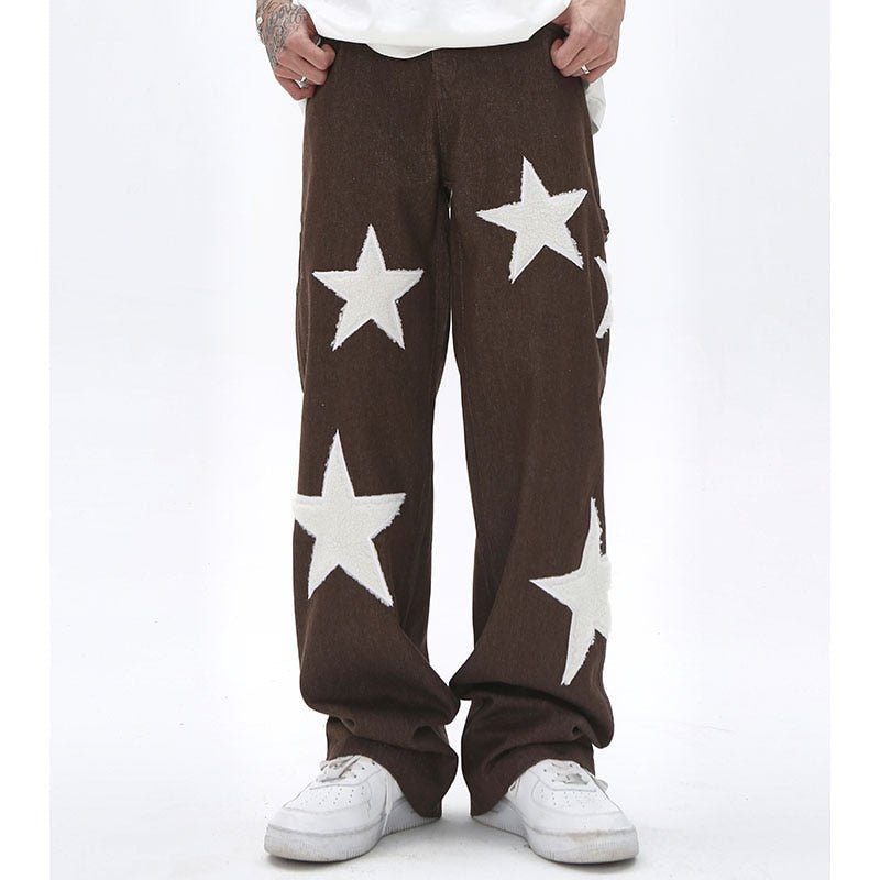 Jeans With Stars - Y2k station