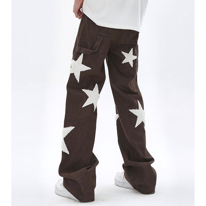 Jeans With Stars - Y2k station