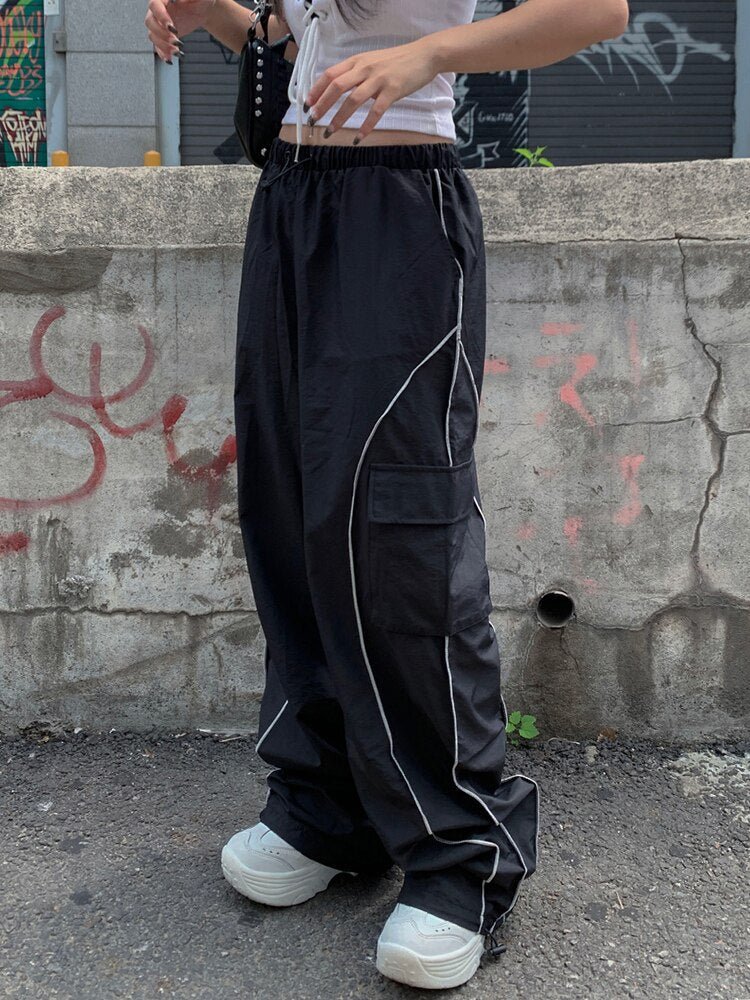 Jersey Track Pants - Y2k station