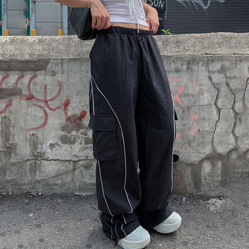 Jersey Track Pants - Y2k station