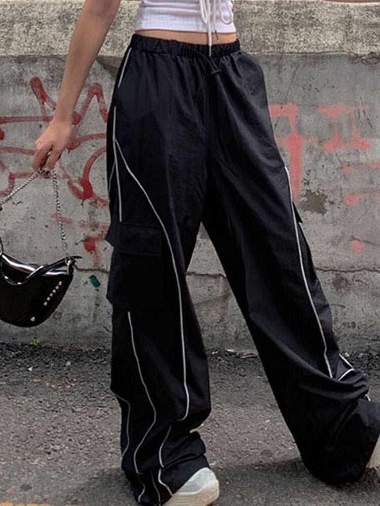 Jersey Track Pants - Y2k station