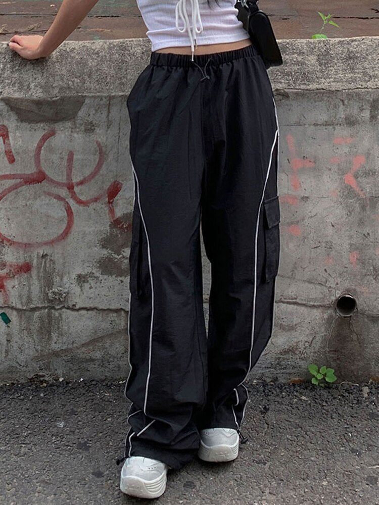 Jersey Track Pants - Y2k station