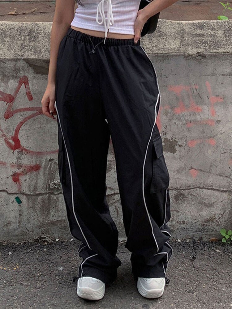 Jersey Track Pants - Y2k station