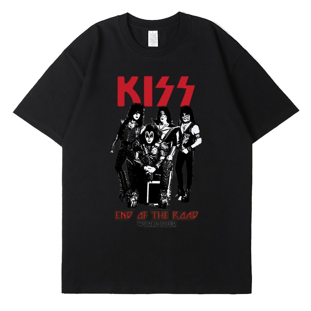 Kiss T-Shirt - Y2k station