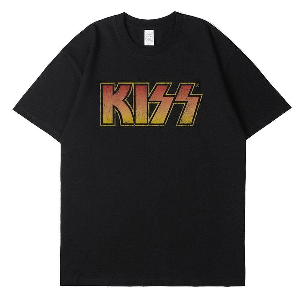 Kiss T-Shirt - Y2k station