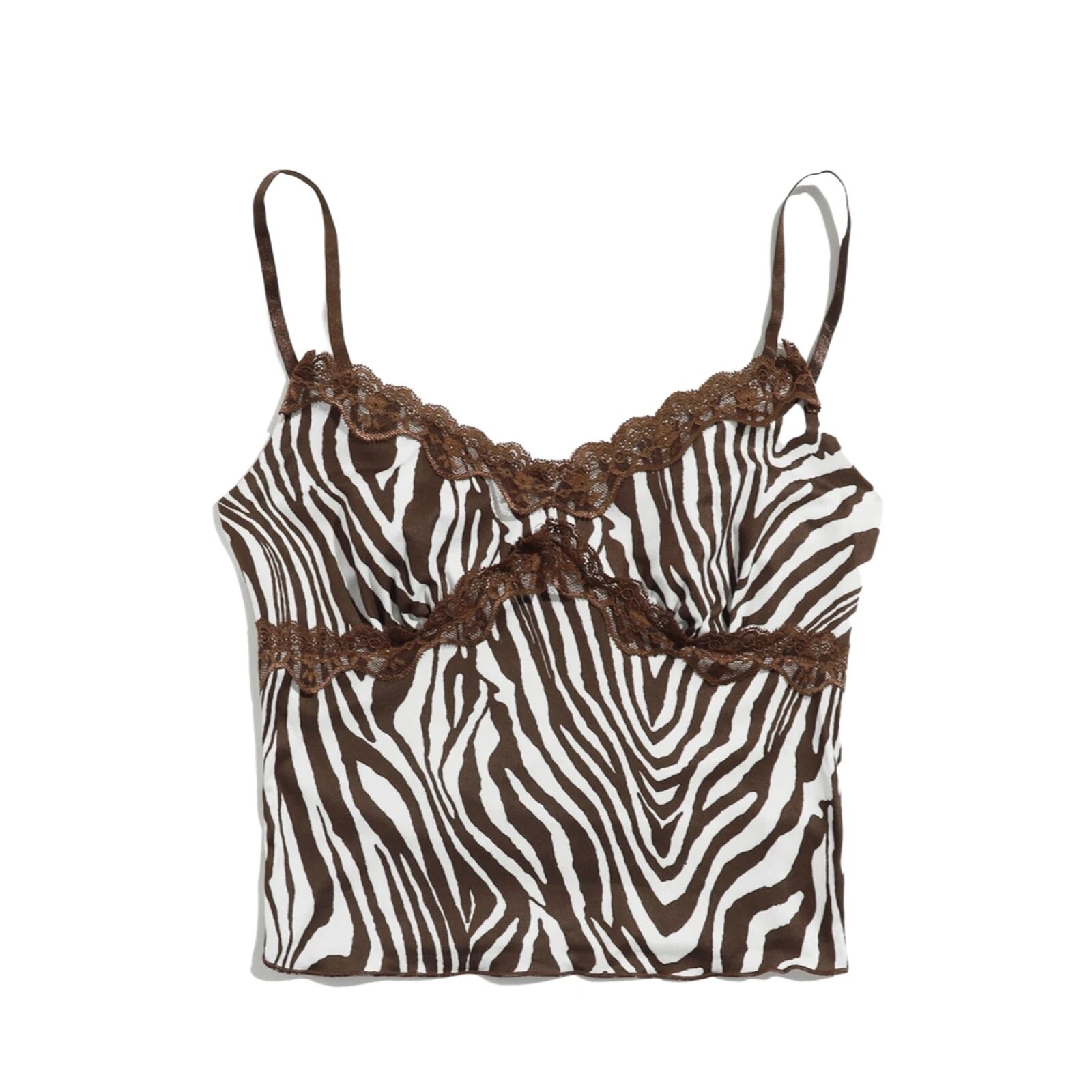 Lace tank top y2k - Y2k station