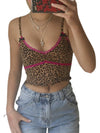 Lace tank top y2k - Y2k station