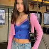 Lace tank top y2k - Y2k station