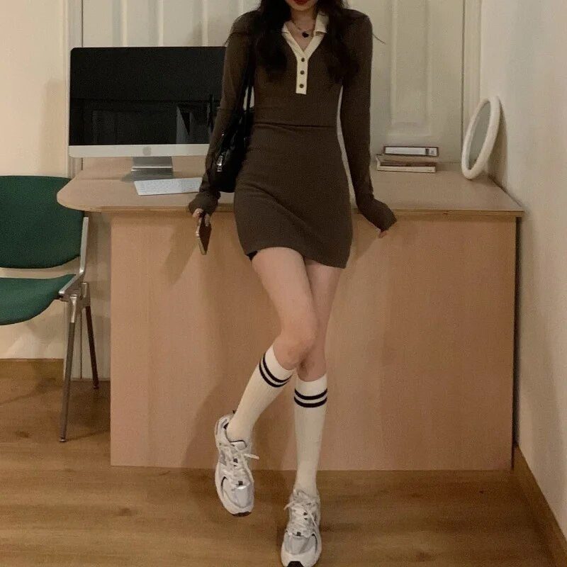 Old money aesthetic dress - Y2k station