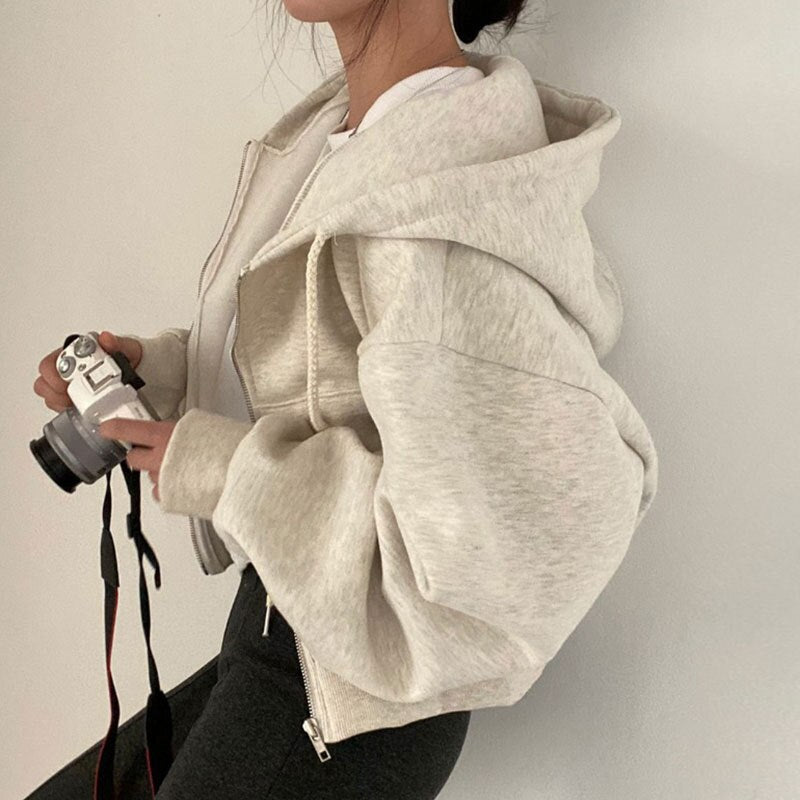 Oversized hoodie aesthetic - Y2k station