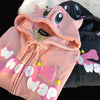 Pink y2k jacket - Y2k station
