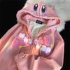 Pink y2k jacket - Y2k station