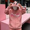 Pink y2k jacket - Y2k station