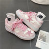 Pink y2k shoes - Y2k station