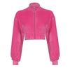 Pink y2k tracksuit - Y2k station