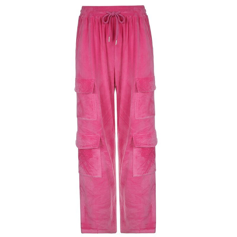 Pink y2k tracksuit - Y2k station