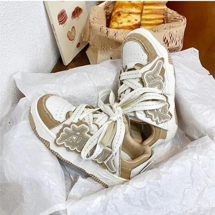 Platform shoes y2k - Y2k station