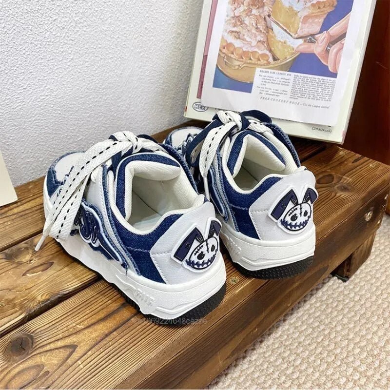 Platform shoes y2k - Y2k station