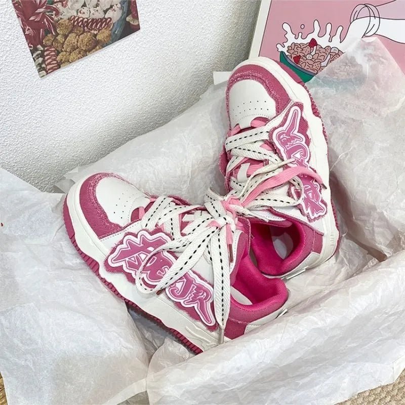 Platform shoes y2k - Y2k station