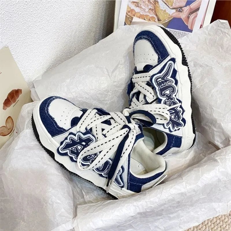 Platform shoes y2k - Y2k station