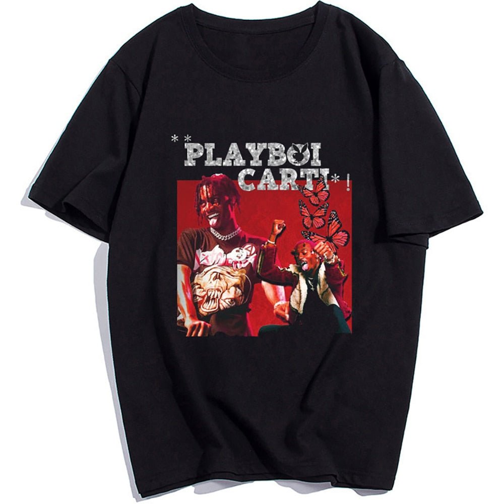 Playboi Carti T-Shirt - Y2k station