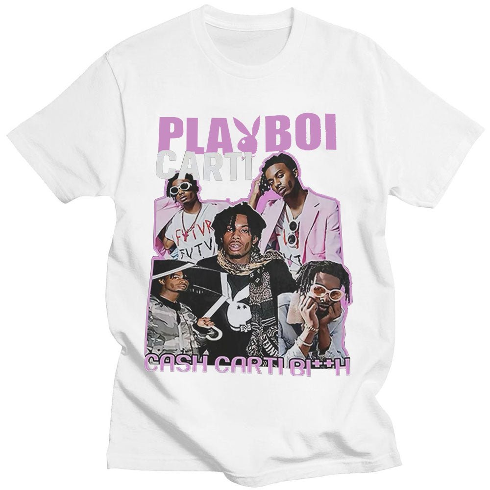 Playboi Carti T-Shirt - Y2k station