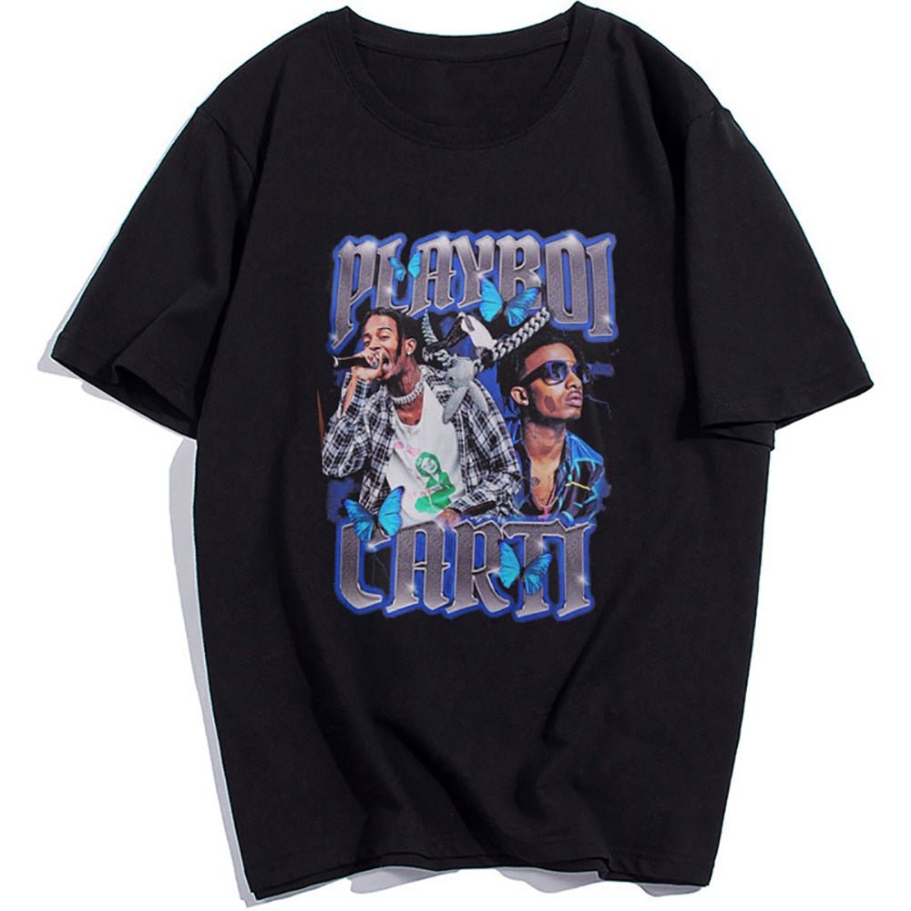 Playboi Carti T-Shirt - Y2k station
