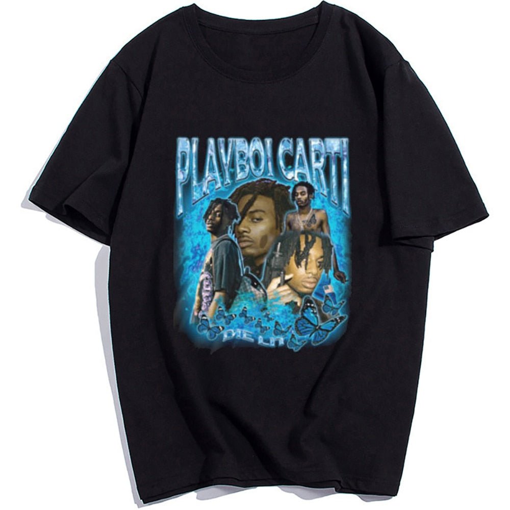 Playboi Carti T-Shirt - Y2k station