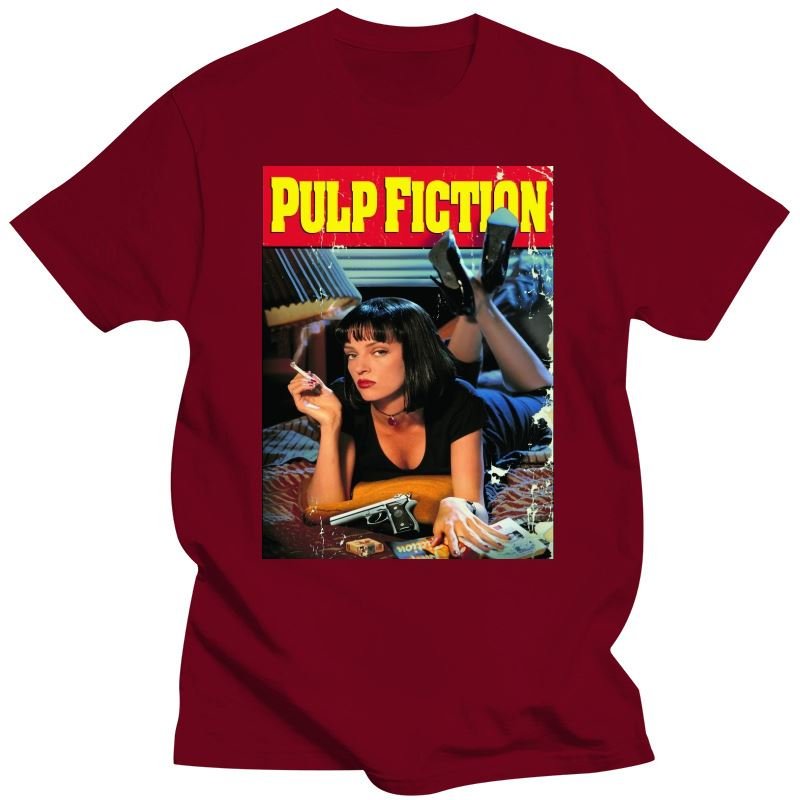 Pulp Fiction T-Shirt - Y2k station